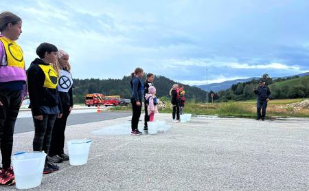 Predzadnja ligaška tekma gasilk in gasilcev  (8)